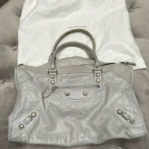 Women's Balenciaga Giant work bag